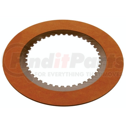 24205361 by ACDELCO - Automatic Transmission 2nd Fiber Clutch Plate