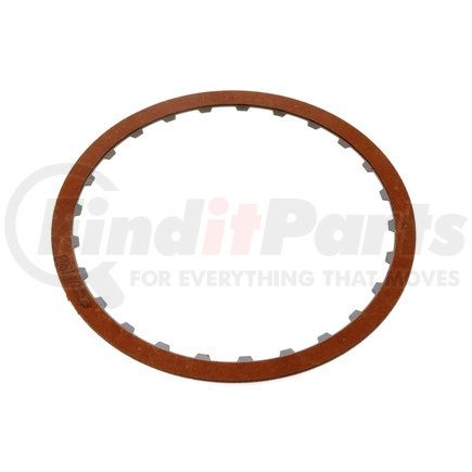 24216946 by ACDELCO - Automatic Transmission Low and Reverse Flat Faced Clutch Plate