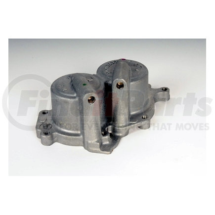 24227726 by ACDELCO - Automatic Transmission 1-2 and 2-3 Accumulator Housing
