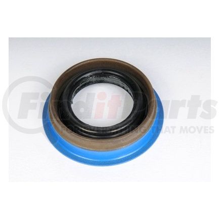 24243353 by ACDELCO - Automatic Transmission Blue Front Wheel Drive Shaft Seal