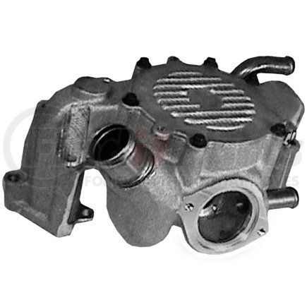 251-554 by ACDELCO - Water Pump with Gasket