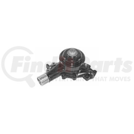 251-603 by ACDELCO - AC Delco Water Pump Gmc 6.5