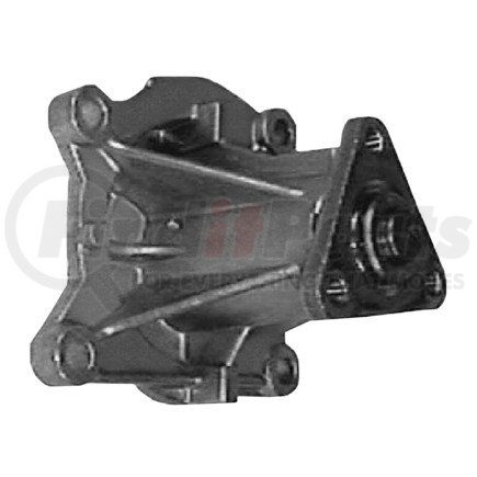 ACDelco 251-609 Radiator Coolant Hose Water Pump with Gasket