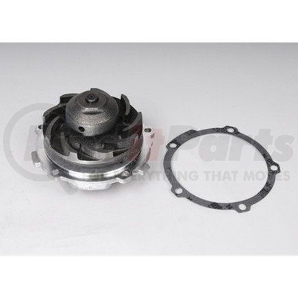 251-700 by ACDELCO - Water Pump with Gasket
