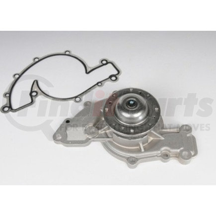 251-718 by ACDELCO - Water Pump with Gasket