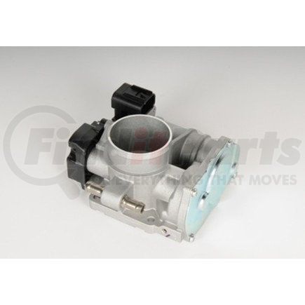 25183237 by ACDELCO - Fuel Injection Throttle Body