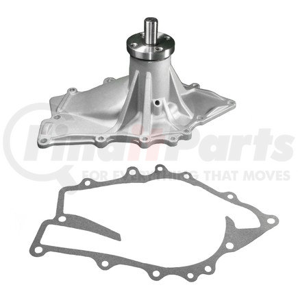 252-122 by ACDELCO - Water Pump