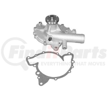 252-124 by ACDELCO - Water Pump