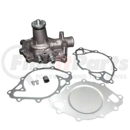 252-584 by ACDELCO - Water Pump