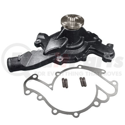 252-586 by ACDELCO - Water Pump