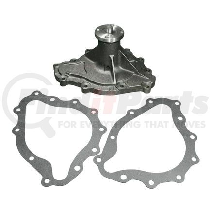 252-597 by ACDELCO - Water Pump