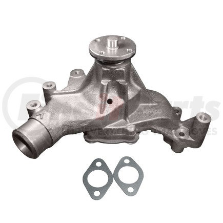 252-608 by ACDELCO - Water Pump with Housing