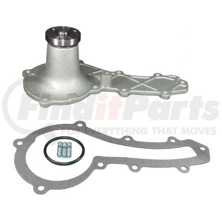252-618 by ACDELCO - Water Pump