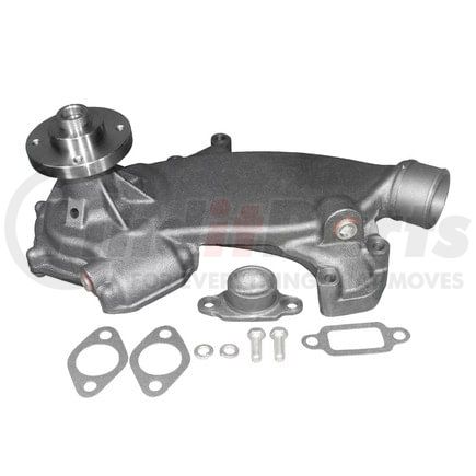 252-705 by ACDELCO - Water Pump