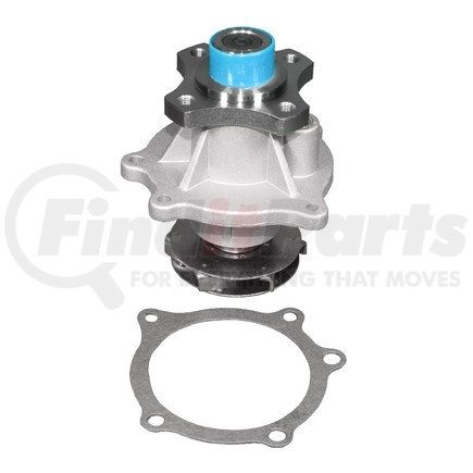 252-822 by ACDELCO - Water Pump