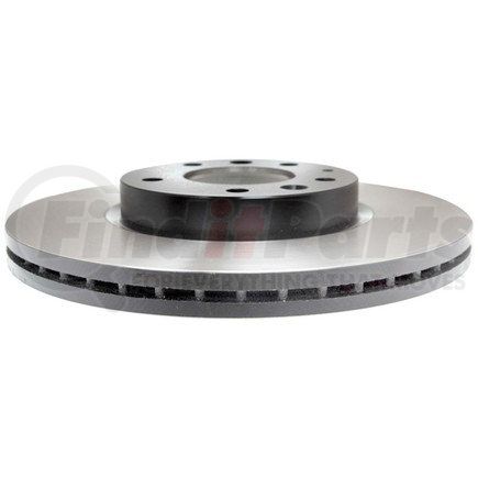 18A2351 by ACDELCO - Front Disc Brake Rotor