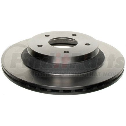 18A289 by ACDELCO - Front Disc Brake Rotor Assembly