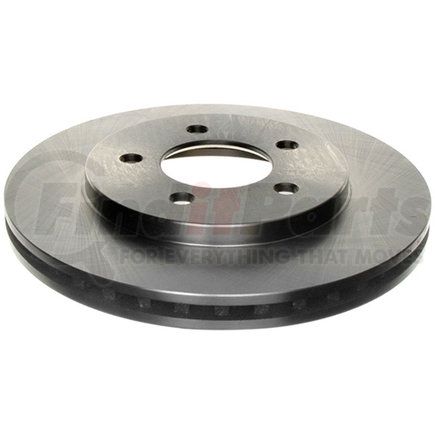 18A822A by ACDELCO - Non-Coated Front Disc Brake Rotor