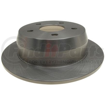 18A938A by ACDELCO - Non-Coated Rear Disc Brake Rotor
