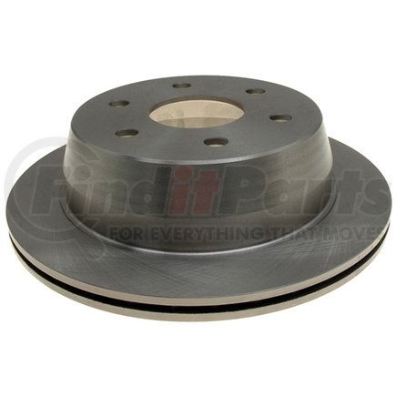 18A952A by ACDELCO - Non-Coated Rear Disc Brake Rotor