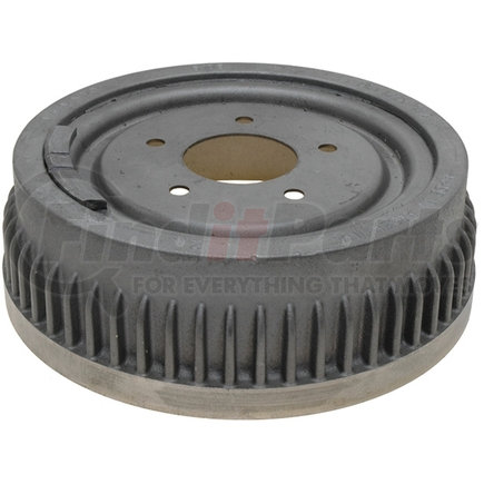 18B29 by ACDELCO - Rear Brake Drum Assembly