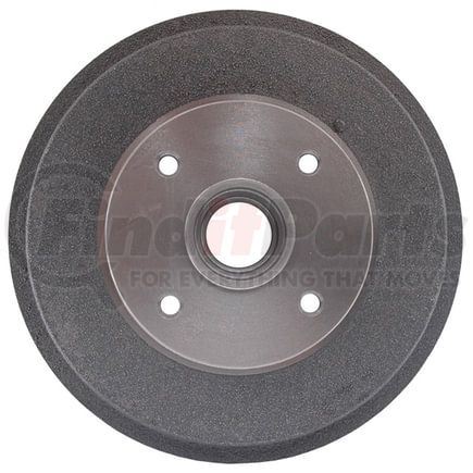 ACDelco 18B301 Brake Drum Rear Brake Drum Assembly