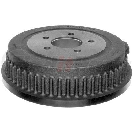 ACDelco 18B333 Brake Drum Rear Brake Drum Assembly