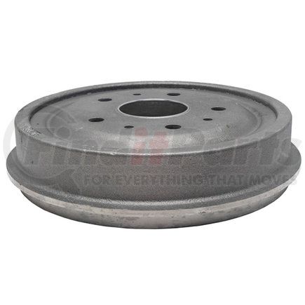 18B475 by ACDELCO - Rear Brake Drum Assembly