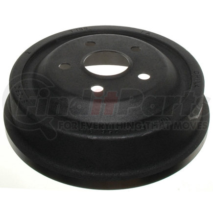 18B481 by ACDELCO - Rear Brake Drum Assembly