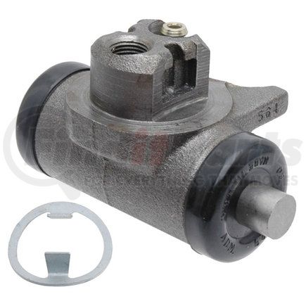 18E1279 by ACDELCO - Rear Drum Brake Wheel Cylinder Assembly