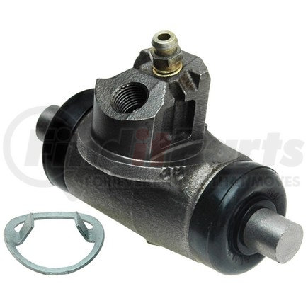 18E209 by ACDELCO - Rear Drum Brake Wheel Cylinder Assembly