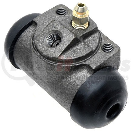 18E57 by ACDELCO - Rear Drum Brake Wheel Cylinder Assembly