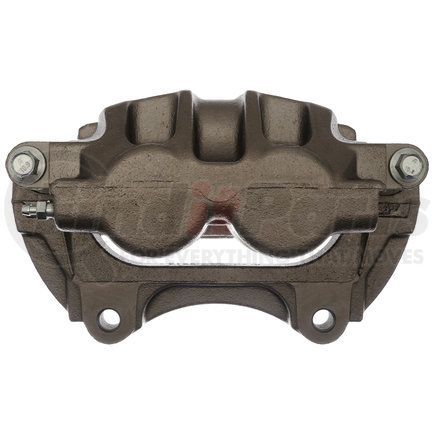 18FR12323 by ACDELCO - Front Disc Brake Caliper Assembly without Pads (Friction Ready Non-Coated)