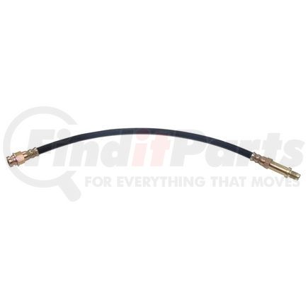 18J1348 by ACDELCO - Front Hydraulic Brake Hose Assembly