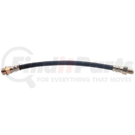 18J1717 by ACDELCO - Front Hydraulic Brake Hose Assembly