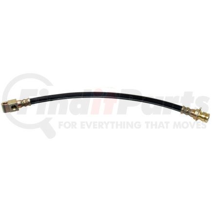 18J1769 by ACDELCO - Rear Hydraulic Brake Hose Assembly