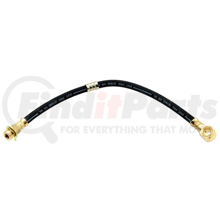 18J1798 by ACDELCO - Front Hydraulic Brake Hose Assembly