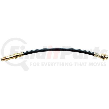 18J2026 by ACDELCO - Front Hydraulic Brake Hose Assembly