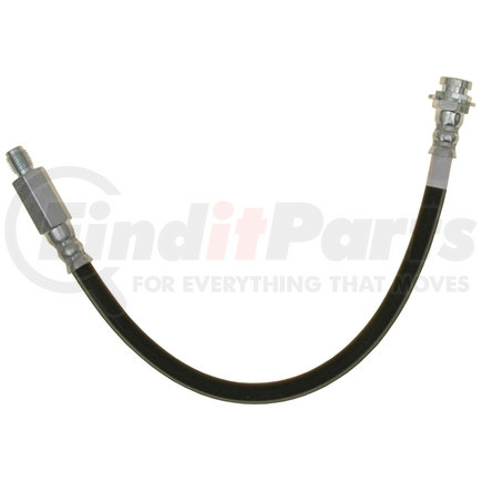 18J2028 by ACDELCO - Front Hydraulic Brake Hose Assembly