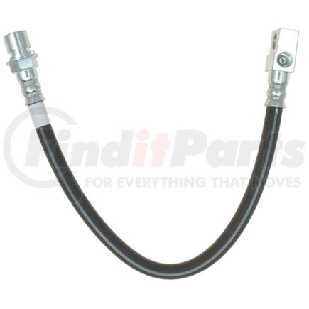 18J2119 by ACDELCO - Rear Hydraulic Brake Hose Assembly