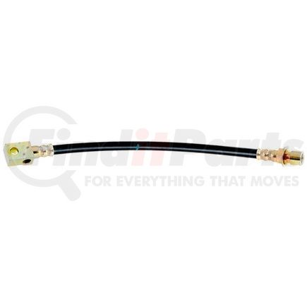 18J2120 by ACDELCO - Rear Hydraulic Brake Hose Assembly