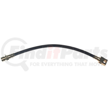 18J349 by ACDELCO - Rear Hydraulic Brake Hose Assembly