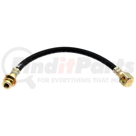 18J3752 by ACDELCO - Front Hydraulic Brake Hose Assembly