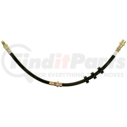 18J4318 by ACDELCO - Front Hydraulic Brake Hose Assembly