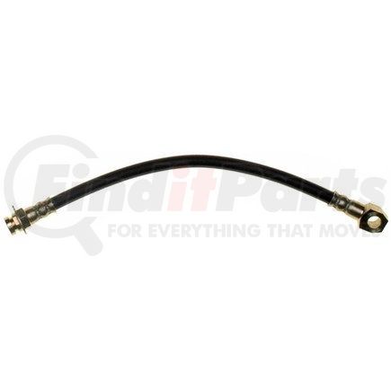 18J995 by ACDELCO - Front Hydraulic Brake Hose Assembly