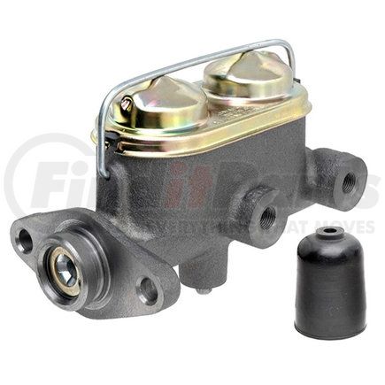18M14 by ACDELCO - Brake Master Cylinder Assembly