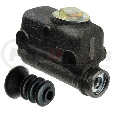 18M932 by ACDELCO - Brake Master Cylinder Assembly