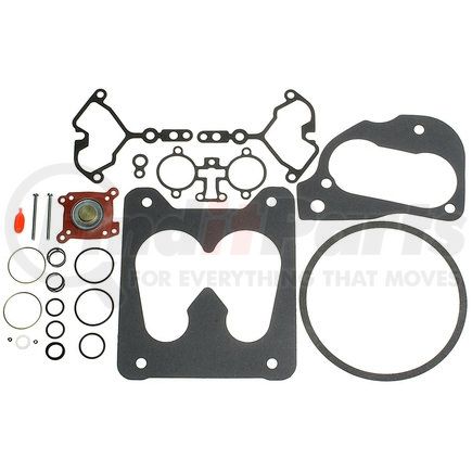 19160314 by ACDELCO - Fuel Injection Throttle Body Gasket Kit