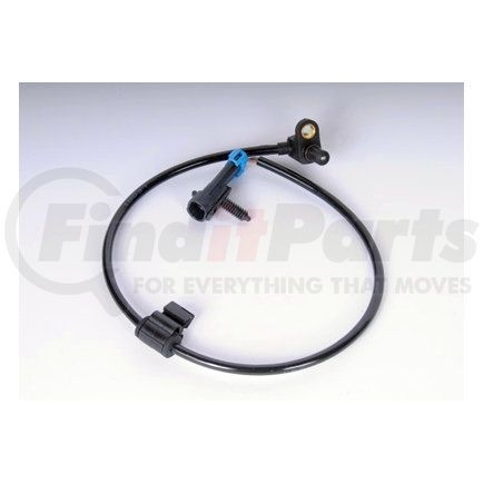 ACDelco 19181876 ABS Wheel Speed Sensor Front ABS Wheel Speed Sensor