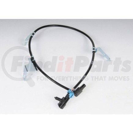 19181879 by ACDELCO - Front Passenger Side ABS Wheel Speed Sensor